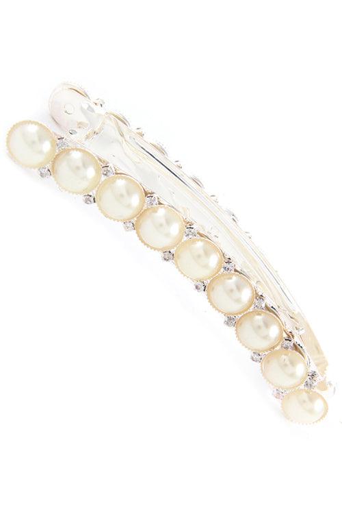 PEARL HAIR PIN - Rebel K Collective