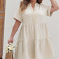 Plus Size Sandy Dress - Rebel K Collective