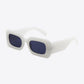 Polycarbonate Frame Rectangle Sunglasses - Rebel K Collective