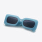 Polycarbonate Frame Rectangle Sunglasses - Rebel K Collective