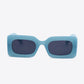 Polycarbonate Frame Rectangle Sunglasses - Rebel K Collective