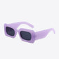 Polycarbonate Frame Rectangle Sunglasses - Rebel K Collective