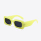 Polycarbonate Frame Rectangle Sunglasses - Rebel K Collective