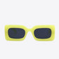 Polycarbonate Frame Rectangle Sunglasses - Rebel K Collective