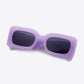 Polycarbonate Frame Rectangle Sunglasses - Rebel K Collective