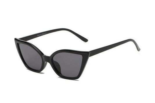 Retro Narrow Cat Eye Fashion Sunglasses - Rebel K Collective