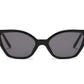 Retro Narrow Cat Eye Fashion Sunglasses - Rebel K Collective