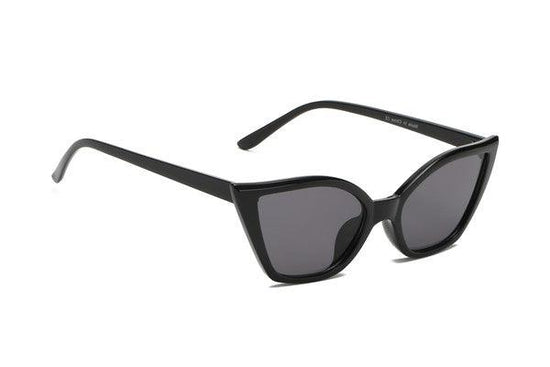 Retro Narrow Cat Eye Fashion Sunglasses - Rebel K Collective