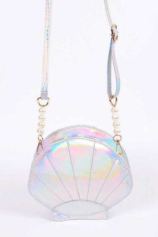 Sea Shell Iconic Swing Bag - Rebel K Collective