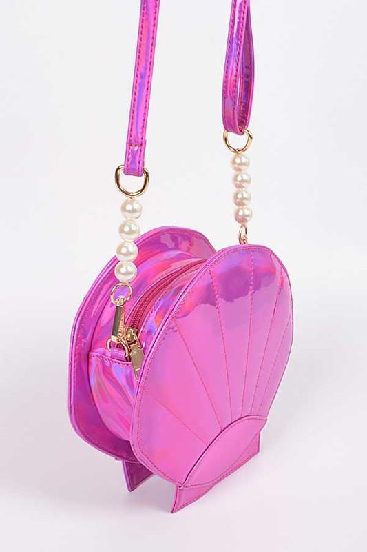 Sea Shell Iconic Swing Bag - Rebel K Collective