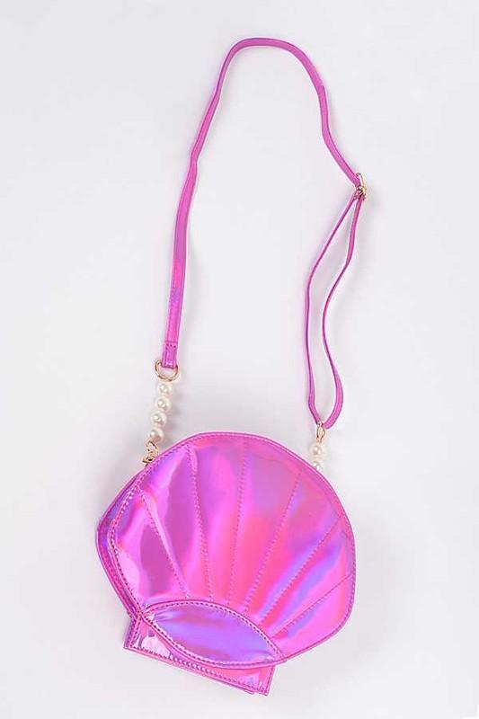 Sea Shell Iconic Swing Bag - Rebel K Collective