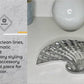 Seashell-Shaped Soap Dish - Rebel K Collective