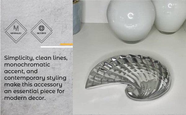 Seashell-Shaped Soap Dish - Rebel K Collective