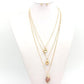 SHELL LAYERED NECKLACE - Rebel K Collective