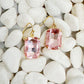 Simply Classy Shine Jewel Earrings - Rebel K Collective