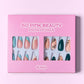 SO PINK BEAUTY Press On Nails 2 Packs - Rebel K Collective