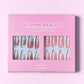 SO PINK BEAUTY Press On Nails 2 Packs - Rebel K Collective