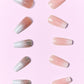 SO PINK BEAUTY Press On Nails 2 Packs - Rebel K Collective