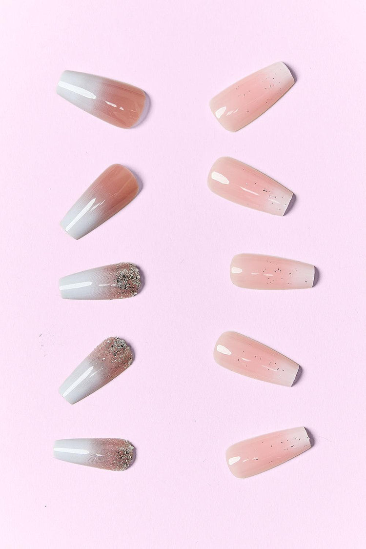 SO PINK BEAUTY Press On Nails 2 Packs - Rebel K Collective