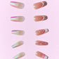 SO PINK BEAUTY Press On Nails 2 Packs - Rebel K Collective