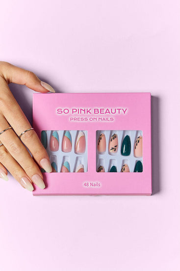 SO PINK BEAUTY Press On Nails 2 Packs - Rebel K Collective