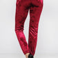 SOLID ICE VELVET JOGGERS CASUAL PANTS - Rebel K Collective