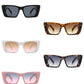 Square Retro Oversize Fashion Cat Eye Sunglasses - Rebel K Collective