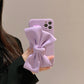 Sweet Big Bow Purple Phone Case - Rebel K Collective