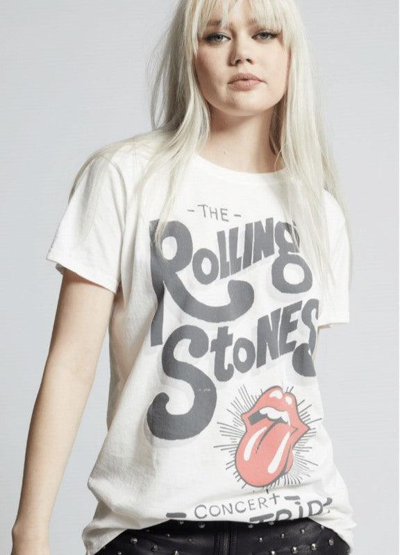 The Rolling Stones Bus Trip Tee - Rebel K Collective