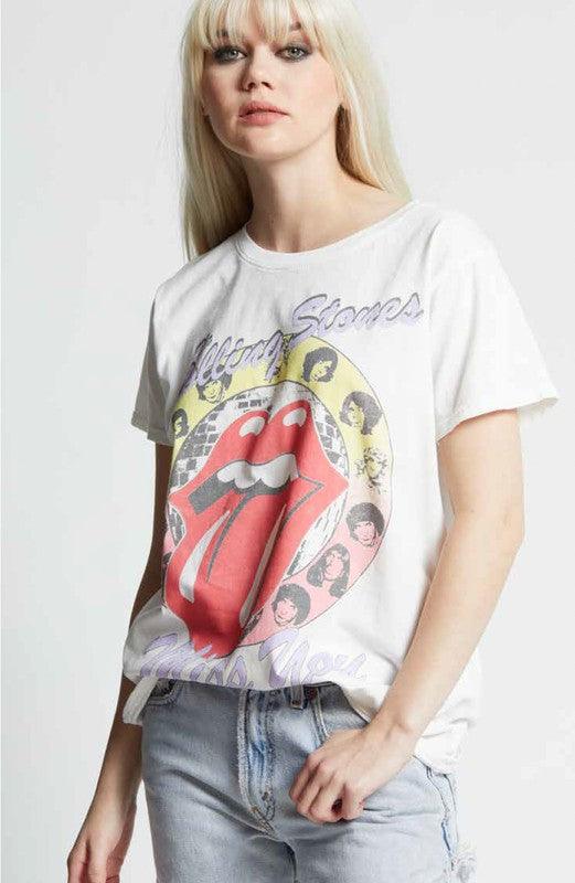 The Rolling Stones Miss You Unisex Tee - Rebel K Collective