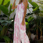 Tie-Dye Spaghetti Strap Jumpsuit with Pockets - Rebel K Collective