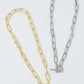 Toggle Chain Link Necklace - Rebel K Collective