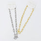 Toggle Chain Link Necklace - Rebel K Collective