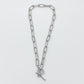 Toggle Chain Link Necklace - Rebel K Collective