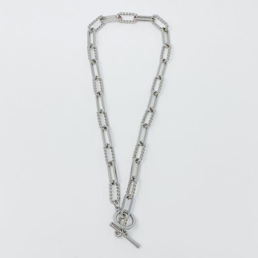 Toggle Chain Link Necklace - Rebel K Collective