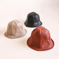 Vegan Leather Bucket Hat - Rebel K Collective