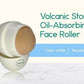 Volcanic Stone Oil-Absorbing Face Roller - Rebel K Collective