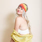 Wide Band Tie Dye Headwrap - Rebel K Collective