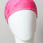 Wide Band Tie Dye Headwrap - Rebel K Collective