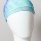 Wide Band Tie Dye Headwrap - Rebel K Collective