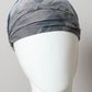 Wide Band Tie Dye Headwrap - Rebel K Collective