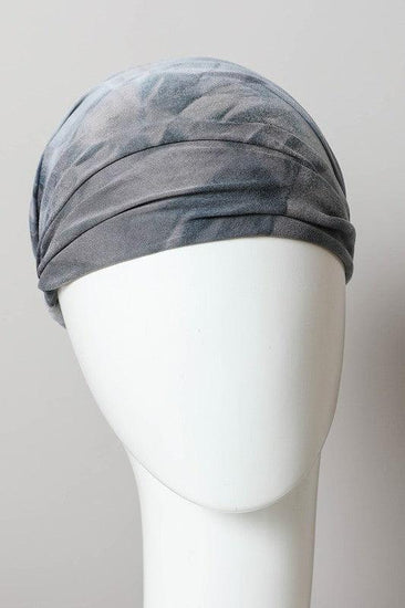 Wide Band Tie Dye Headwrap - Rebel K Collective