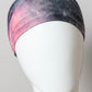 Wide Band Tie Dye Headwrap - Rebel K Collective