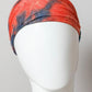 Wide Band Tie Dye Headwrap - Rebel K Collective