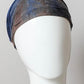 Wide Band Tie Dye Headwrap - Rebel K Collective