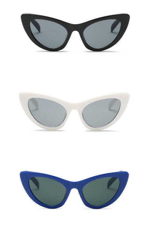 Women Cat Eye Fashion Sunglasses - Rebel K Collective